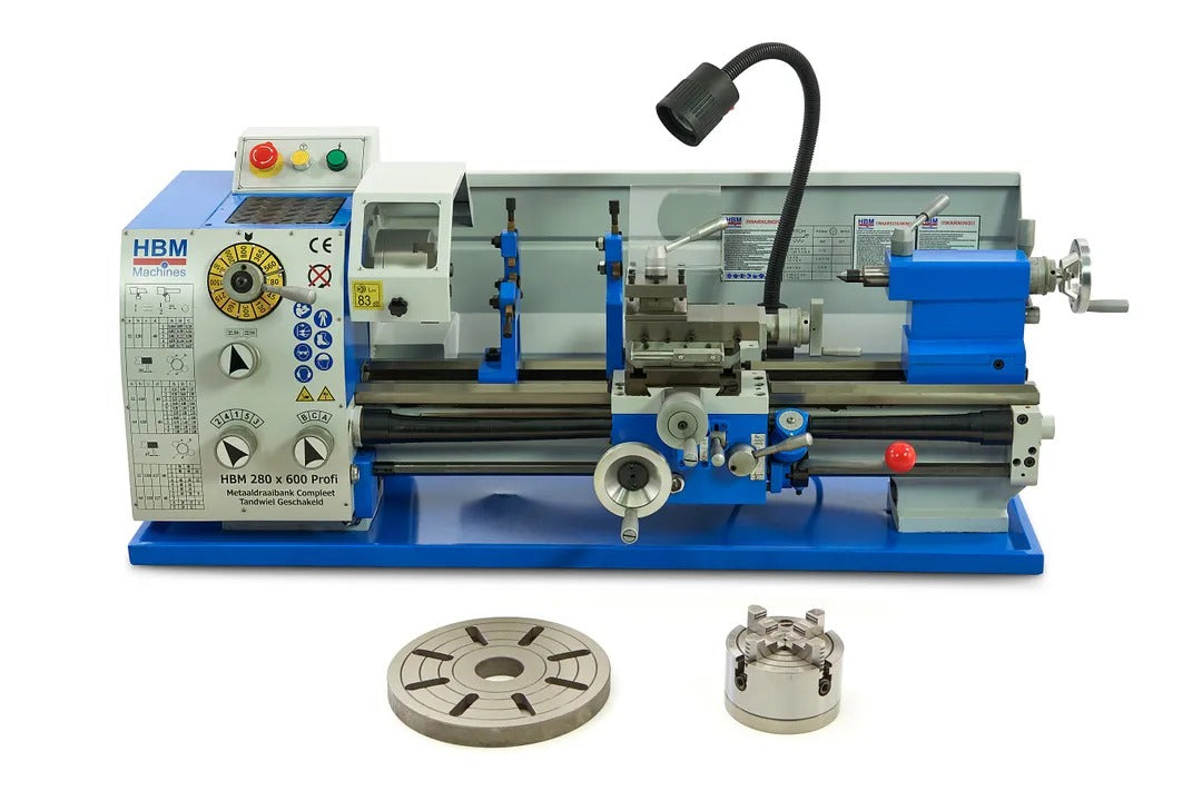 STRUNG METALIC PROFESIONAL HBM 280 X 600 750W 230V