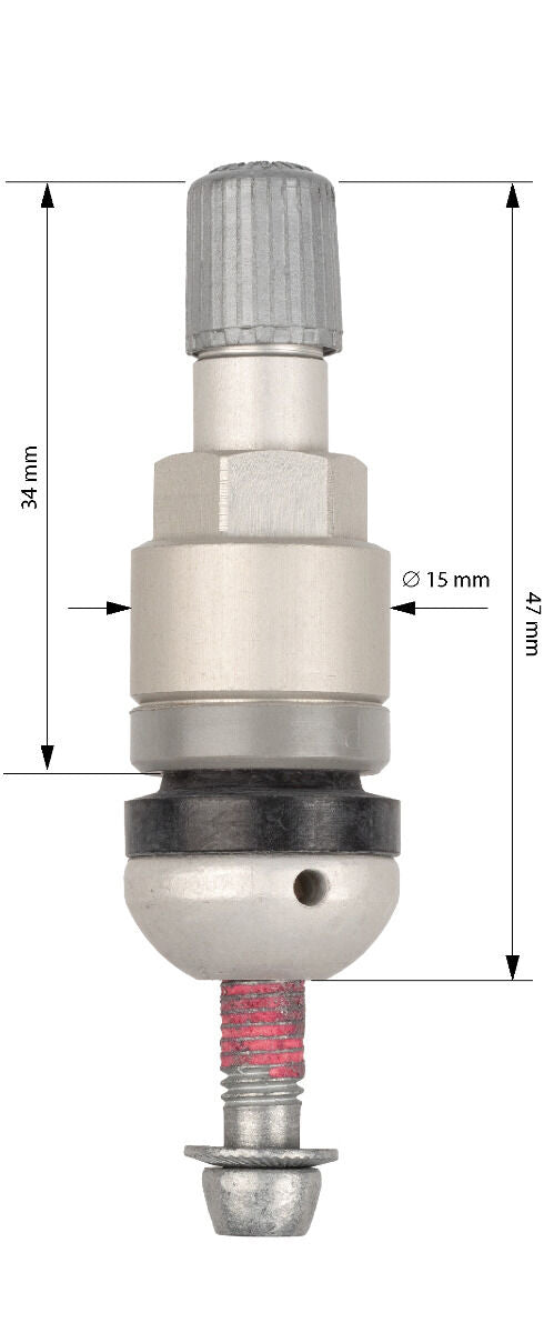 VALVA METALICA PENTRU SENZOR TPMS 562-3942