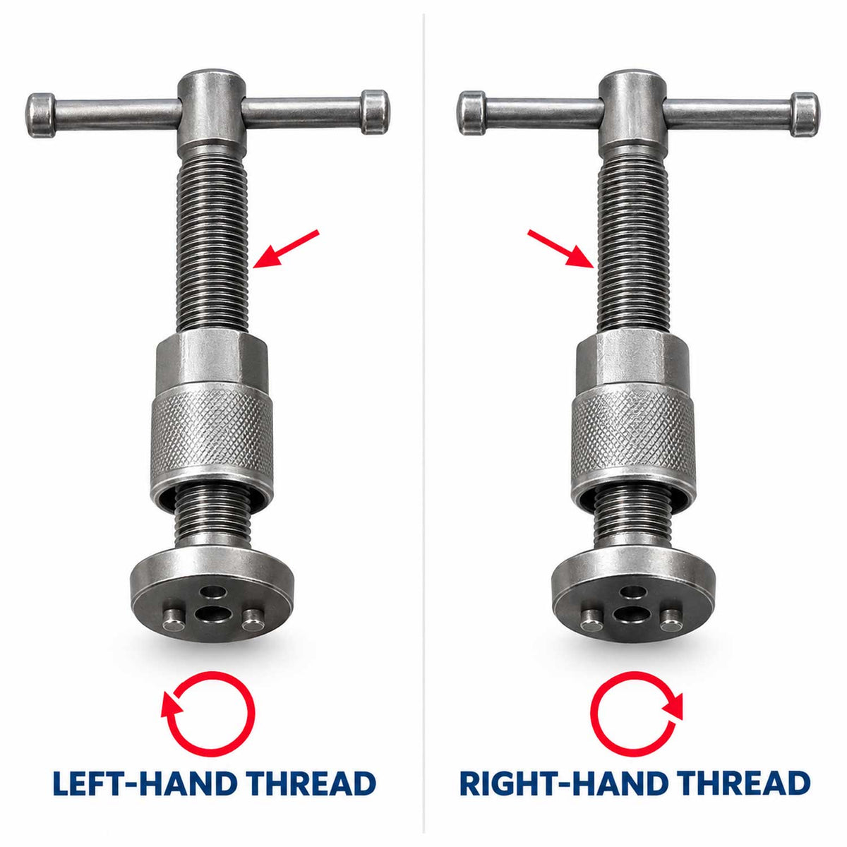Trusa presa etriere pentru pistoane de frana 50 piese GEBO TOOLS