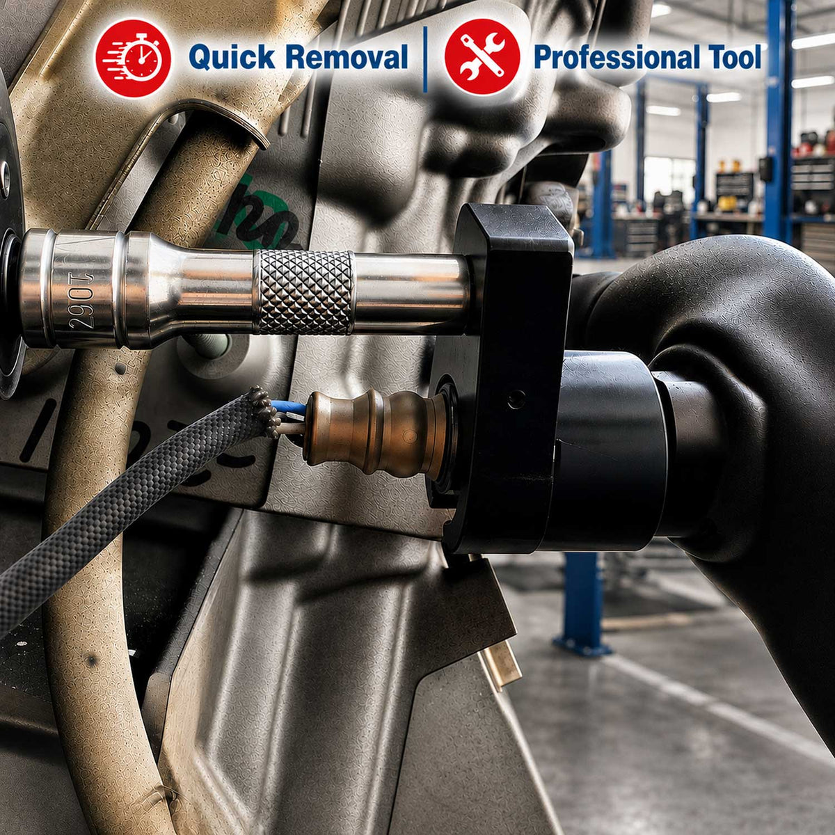 Trusa tubulare sonda lambda 5 piese GEBO TOOLS