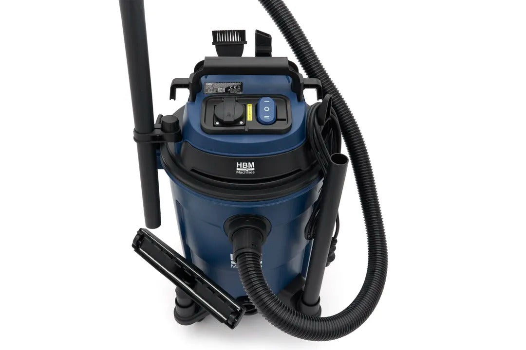 ASPIRATOR INDUSTRIAL UMED USCAT 1200W 25L HBM