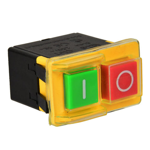 COMUTATOR INTRERUPATOR PENTRU POLIZOR 230V