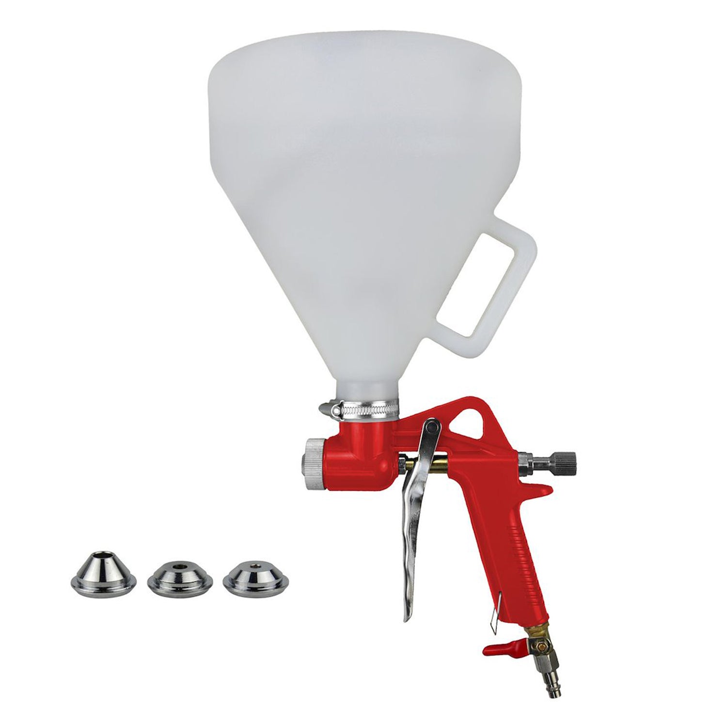 PISTOL PNEUMATIC VOPSIT GLETUIT 6L KELTIN