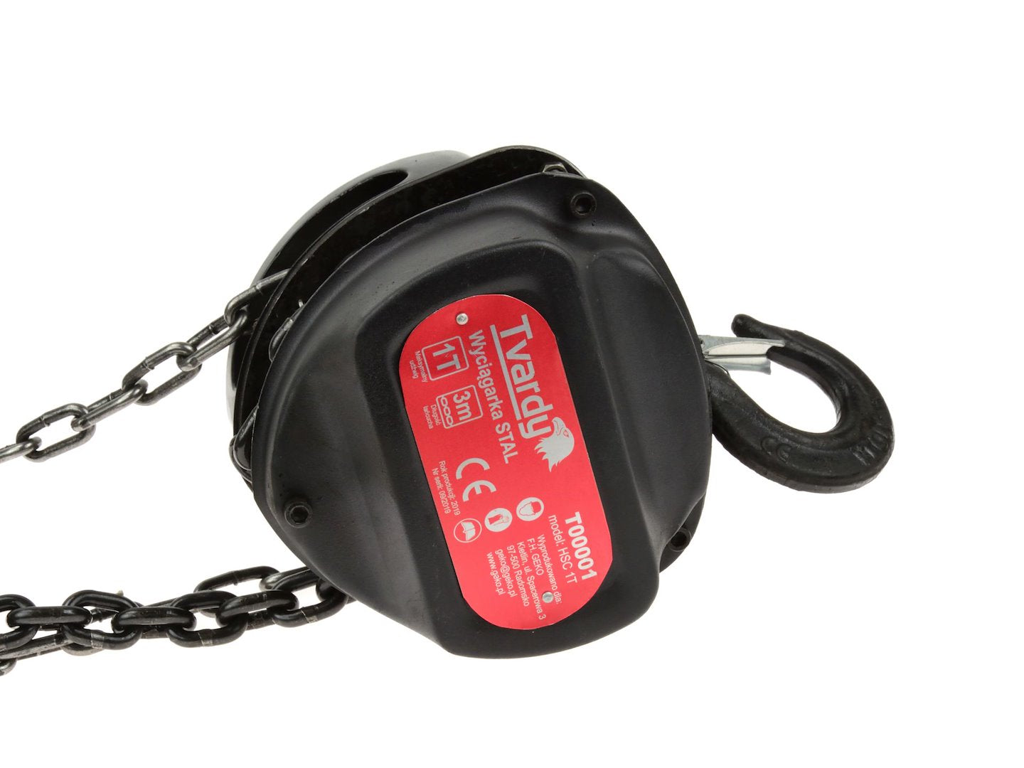 PALAN 1T LANT 3M TVARDY