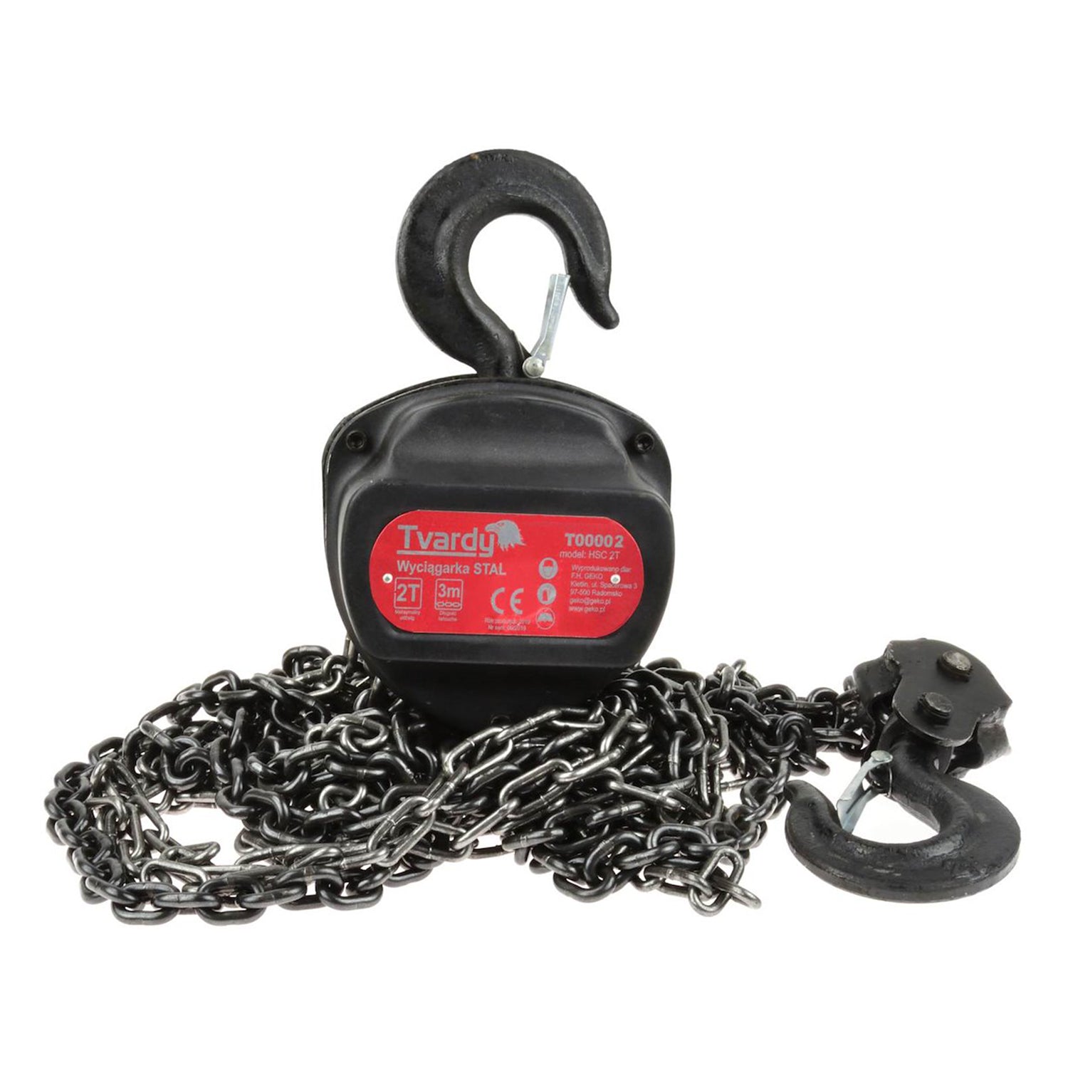 PALAN 2T LANT 3M TVARDY