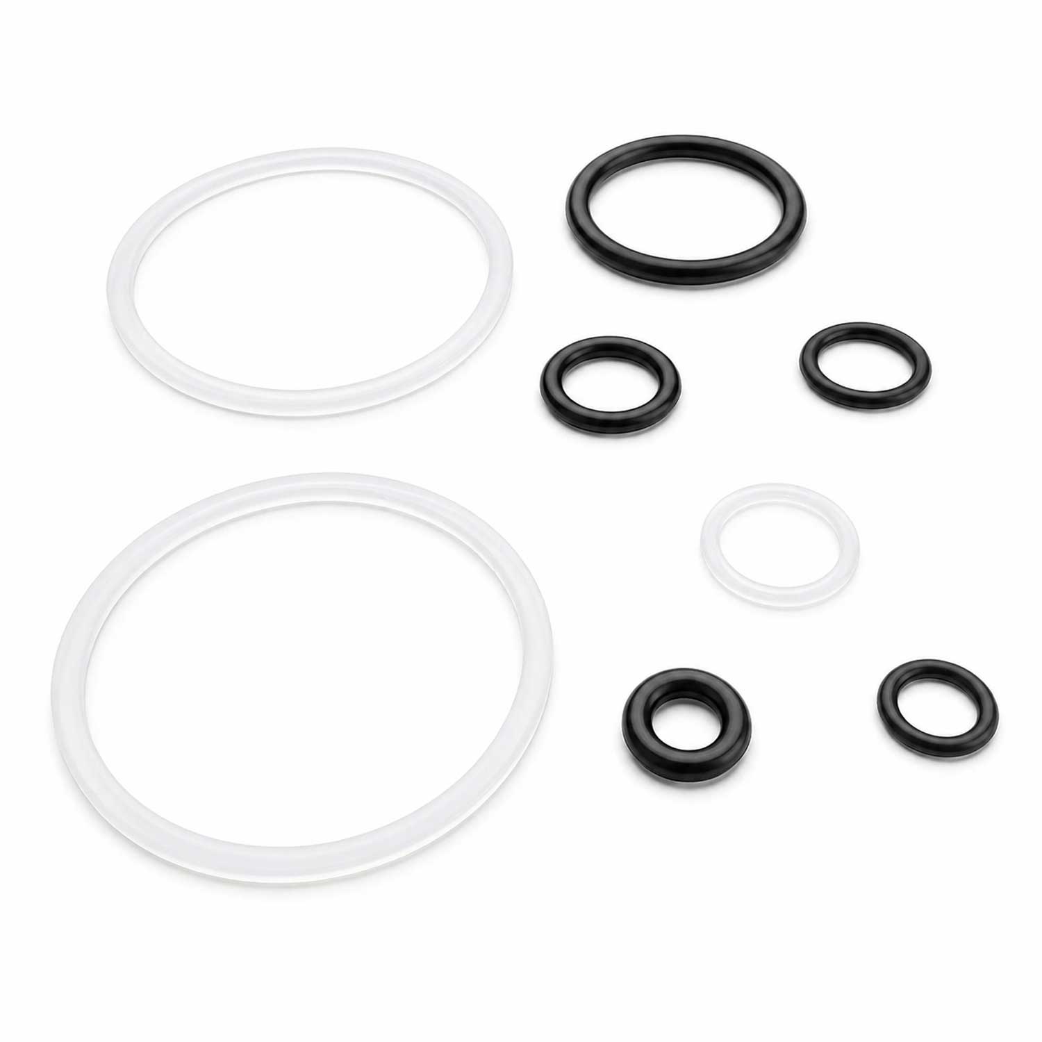 Set inele O-ring pentru sistem hidraulic cric 3T GEBO TOOLS