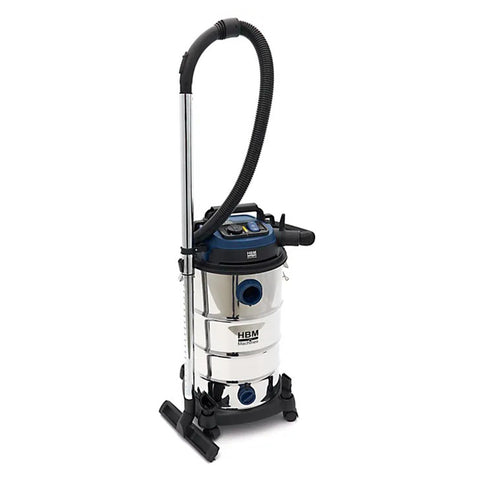 ASPIRATOR PROFESIONAL UMED/USCAT, 1600W, 40L COMPACT SI SILENTIOS HBM