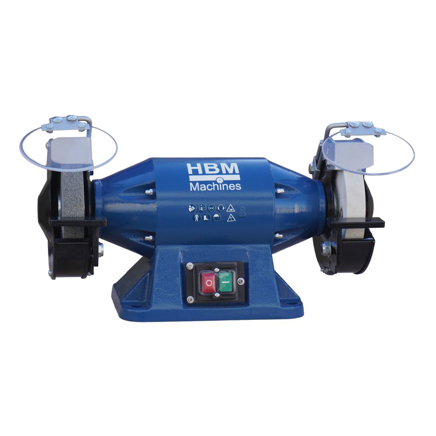 POLIZOR DE BANC 150 MM 500W