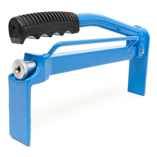 DISPOZITIV TIP CLESTE REGLABIL PENTRU RIDICARE, TRANSPORT DALE, BORDURI SI PAVELE 270-450MM HBM