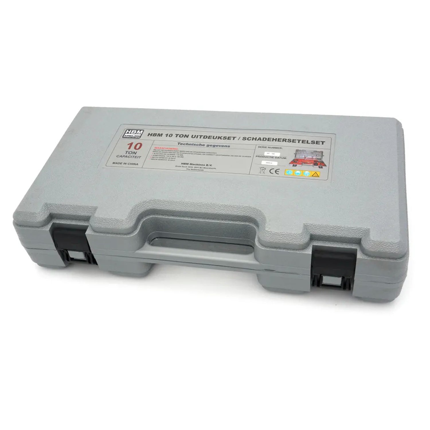 PRESA HIDRAULICA PENTRU CAROSERII 10T