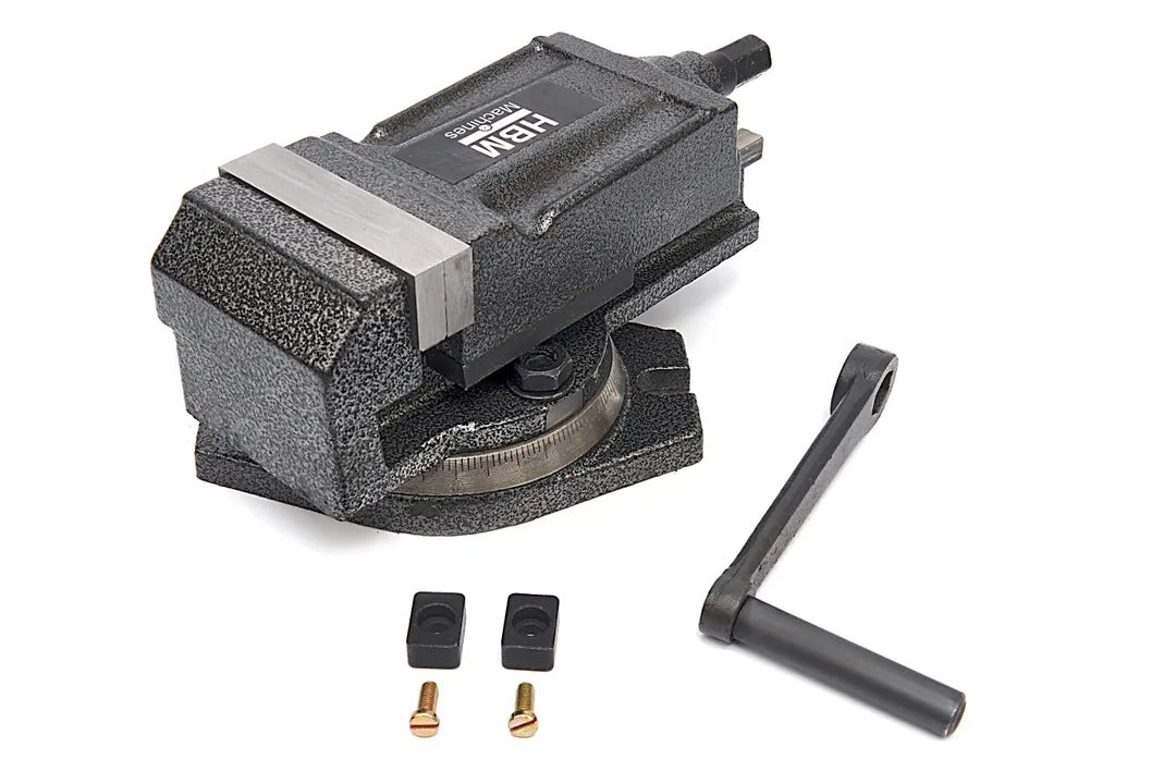 MENGHINA 80 MM PENTRU MASINI DE GAURIT SI FREZAT, PENTRU LUCRARI METALURGICE SI PROFESIONALE, HBM OLANDA