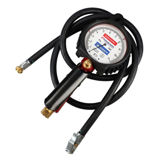 PISTOL PROFESIONAL UMFLAT ANVELOPE SCHRADER MICHELIN EURODAINU  0-11BAR