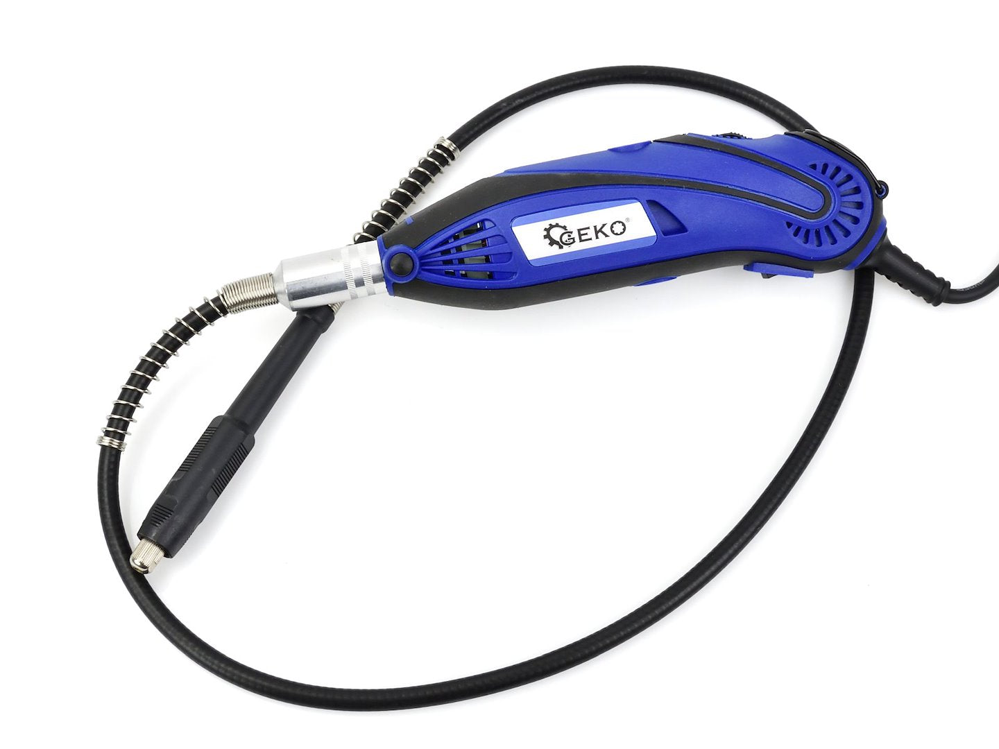 SET MINI POLIZOR CU ACCESORII 222 PIESE 220V GEKO