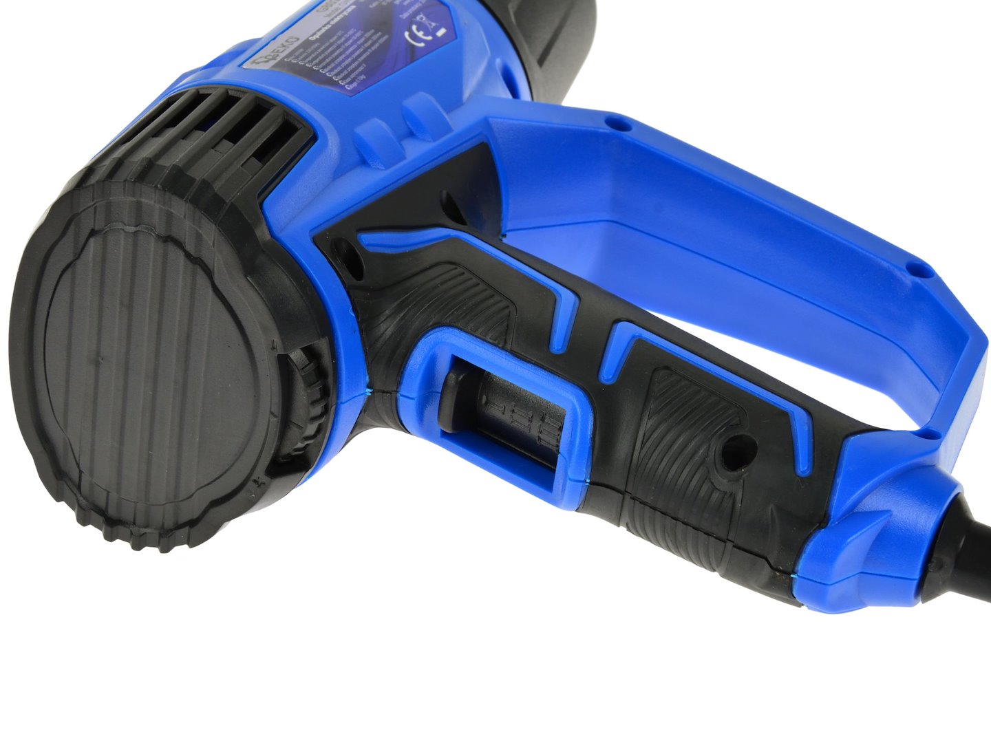 PISTOL DE SUFLAT AER CALD 2000W GEKO