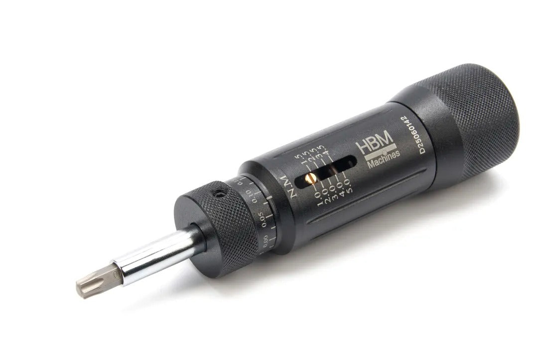 SURUBELNITA DINAMOMETRICA 1/4 1-5Nm HBM