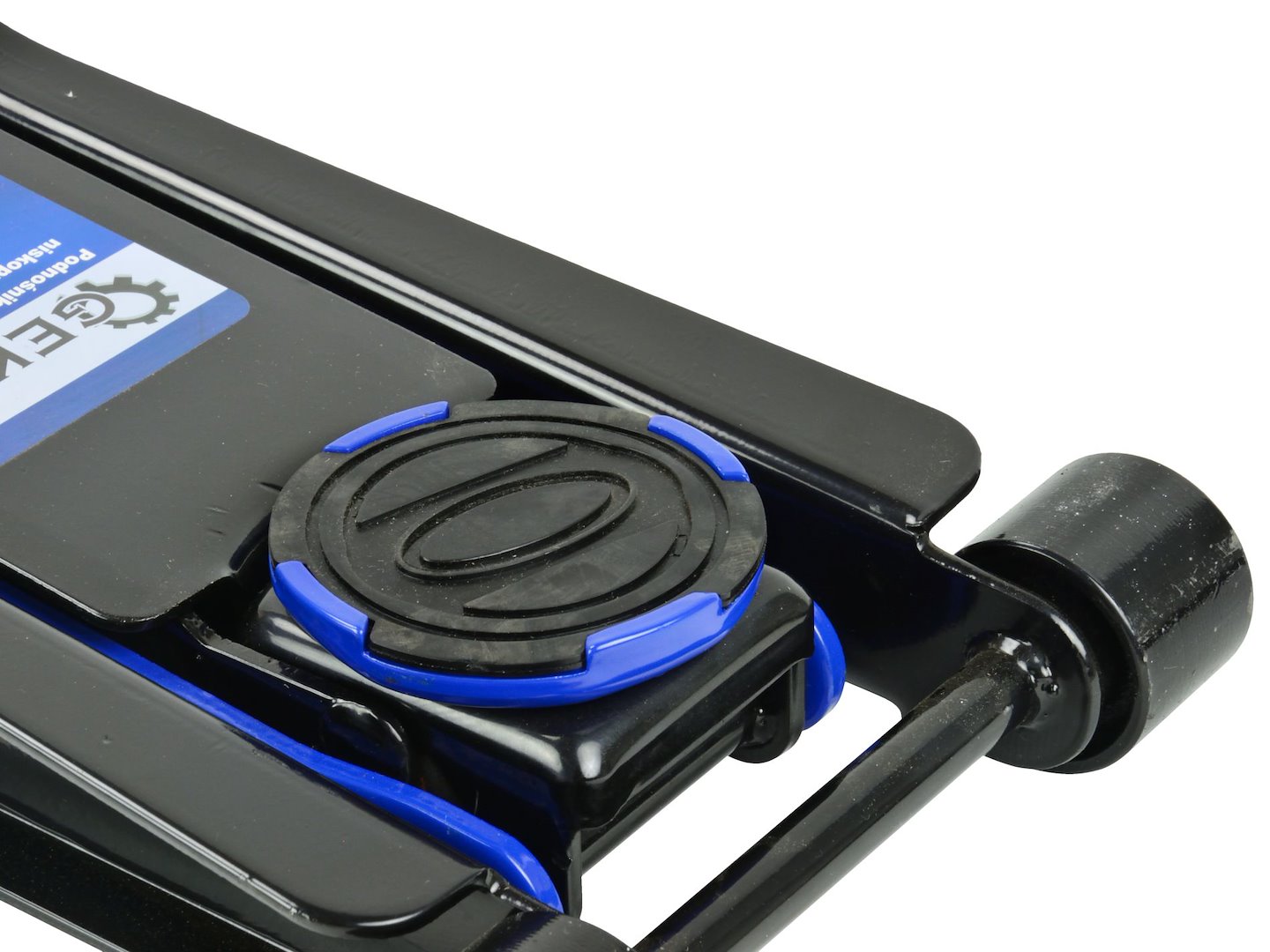 CRIC HIDRAULIC TIP CROCODIL TALIE JOASA 3T 75-500MM GEKO