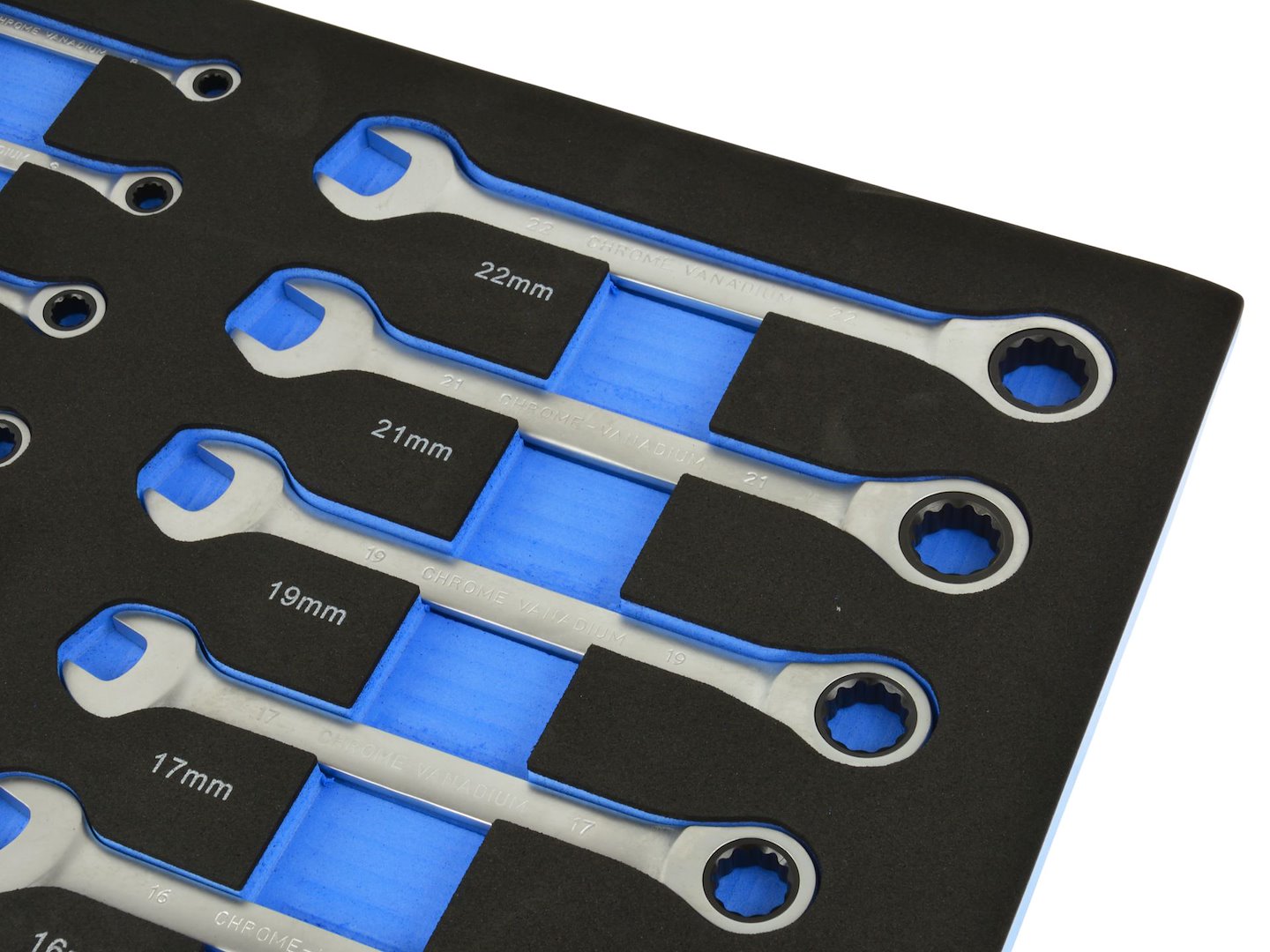 MODUL DULAP CHEI COMBINATE CU CLICHET 8-22MM 13PIESE GEKO