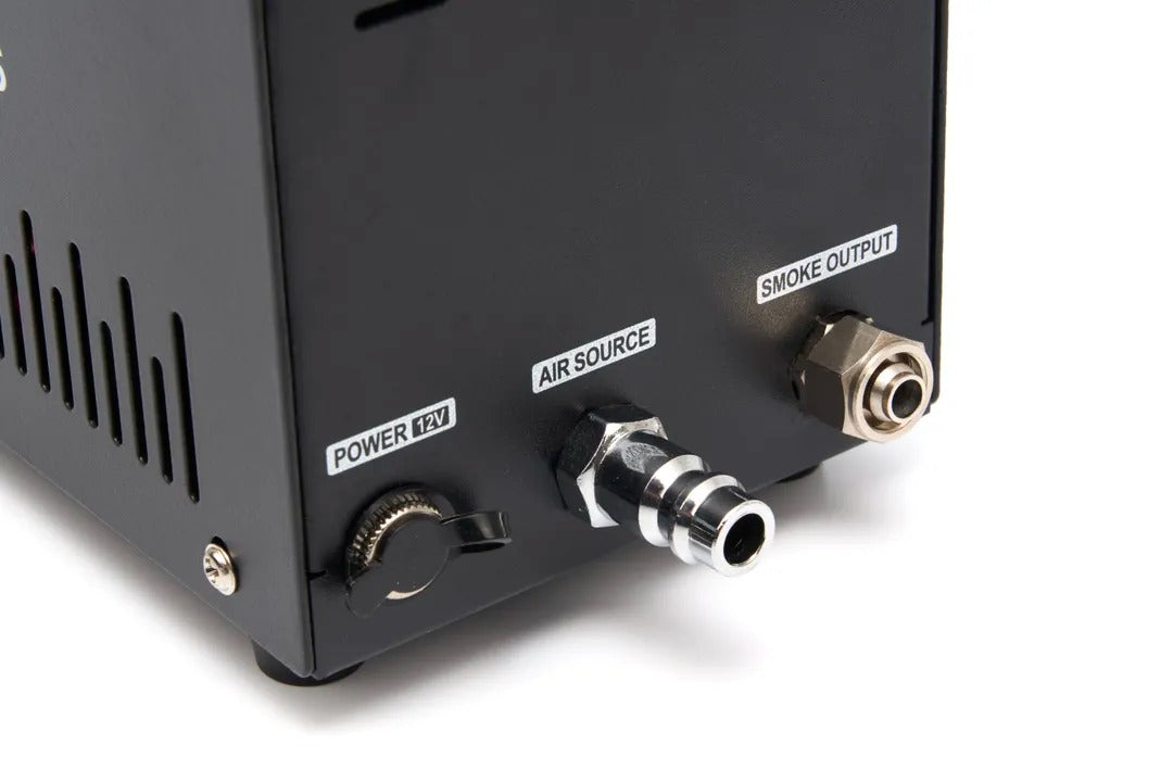 GENERATOR DE FUM, TESTER DE ETANSITATE PENTRU DETECTAT PIERDERI CU ACCESORII HBM