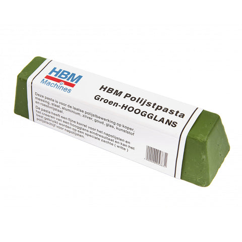 PASTA ABRAZIVA VERDE PENTRU LUSTRUIRE HBM