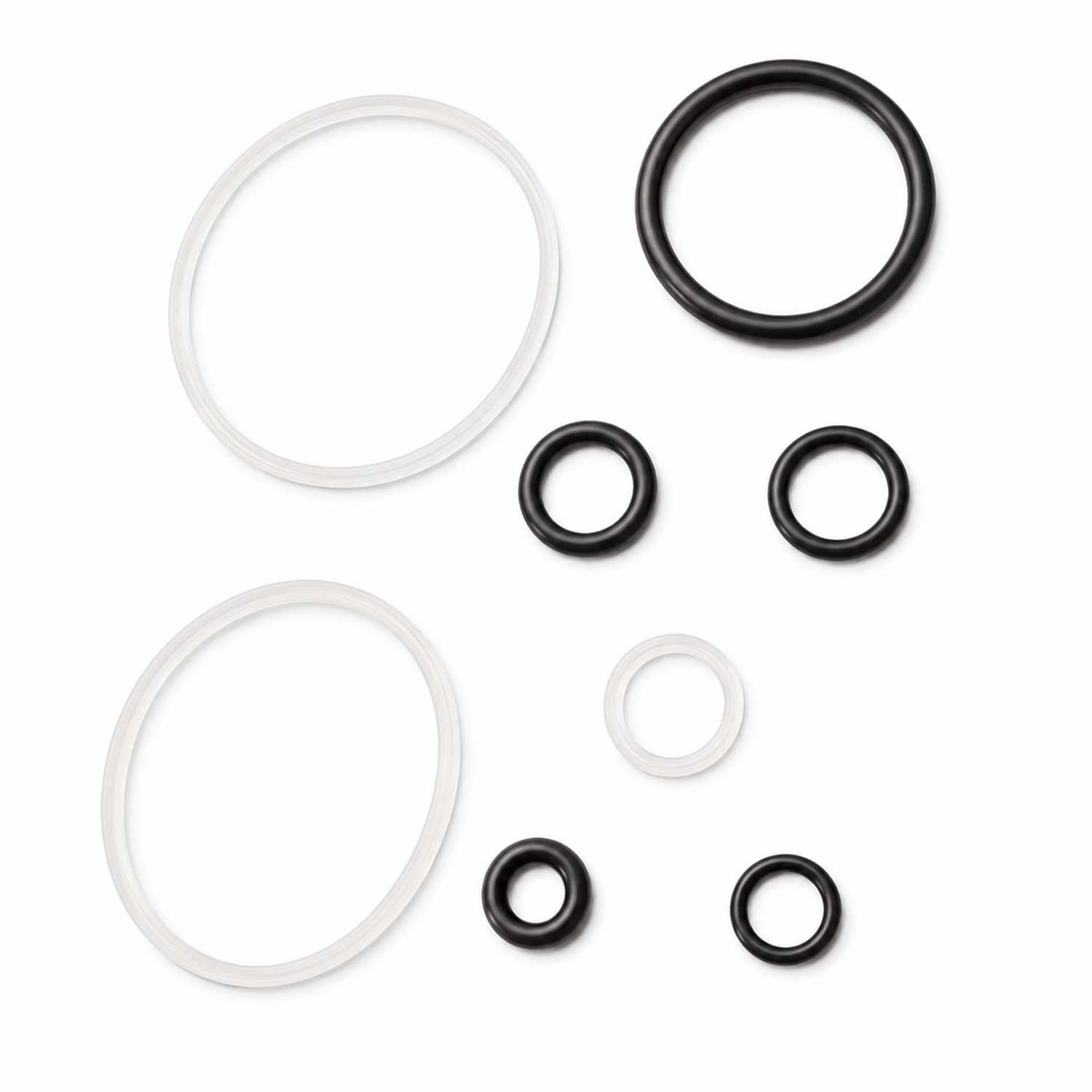 Set inele O-ring pentru sistem hidraulic cric 3T GEBO TOOLS