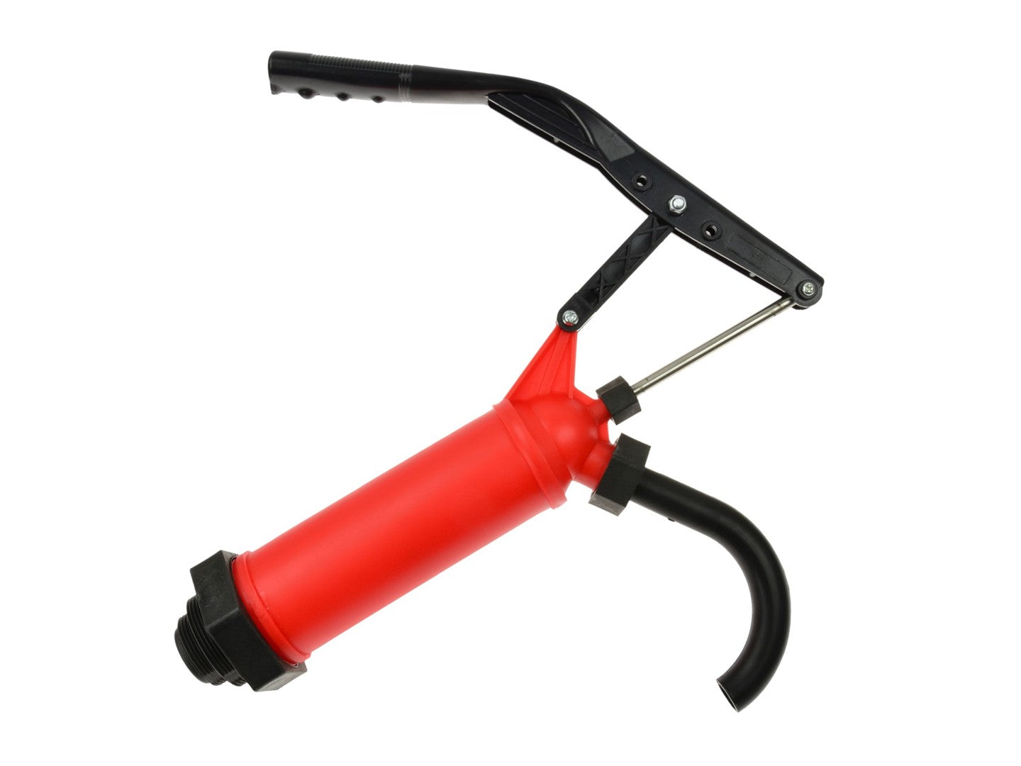 POMPA MANUALA DIN POLIPROPILENA PENTRU ADBLUE, MOTORINA, ULEIURI, CHIMICALE – TUB TELESCOPIC 914MM