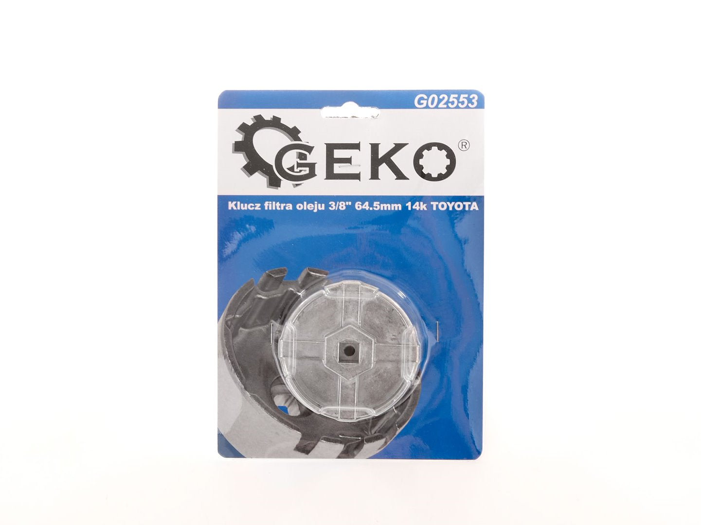 CHEIE FILTRU ULEI 3/8" 64.5MM 14 LATURI TOYOTA