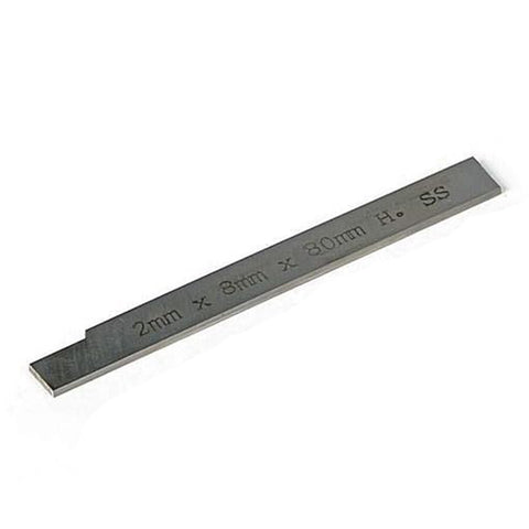 CUTIT HSS STRUNG 2X8X80 MM
