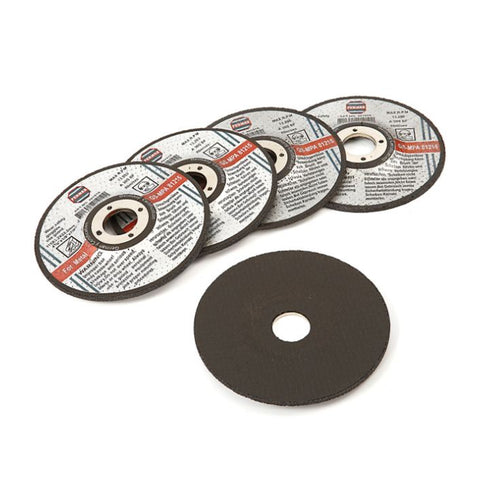 SET 5 PIESE DISCURI DE TAIERE 115MM