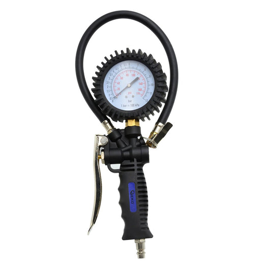 PISTOL UMFLAT ROTI CU MANOMETRU ANALOGIC