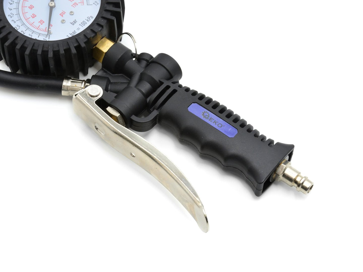 PISTOL UMFLAT ROTI CU MANOMETRU ANALOGIC