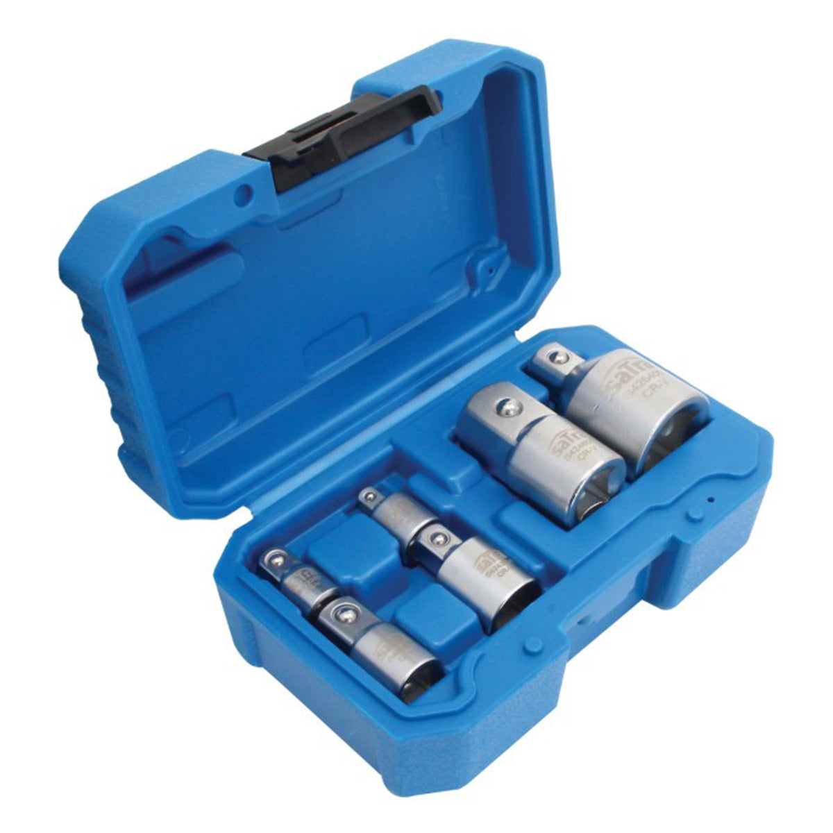 Set adaptoare pentru tubulare 6 piese Satra