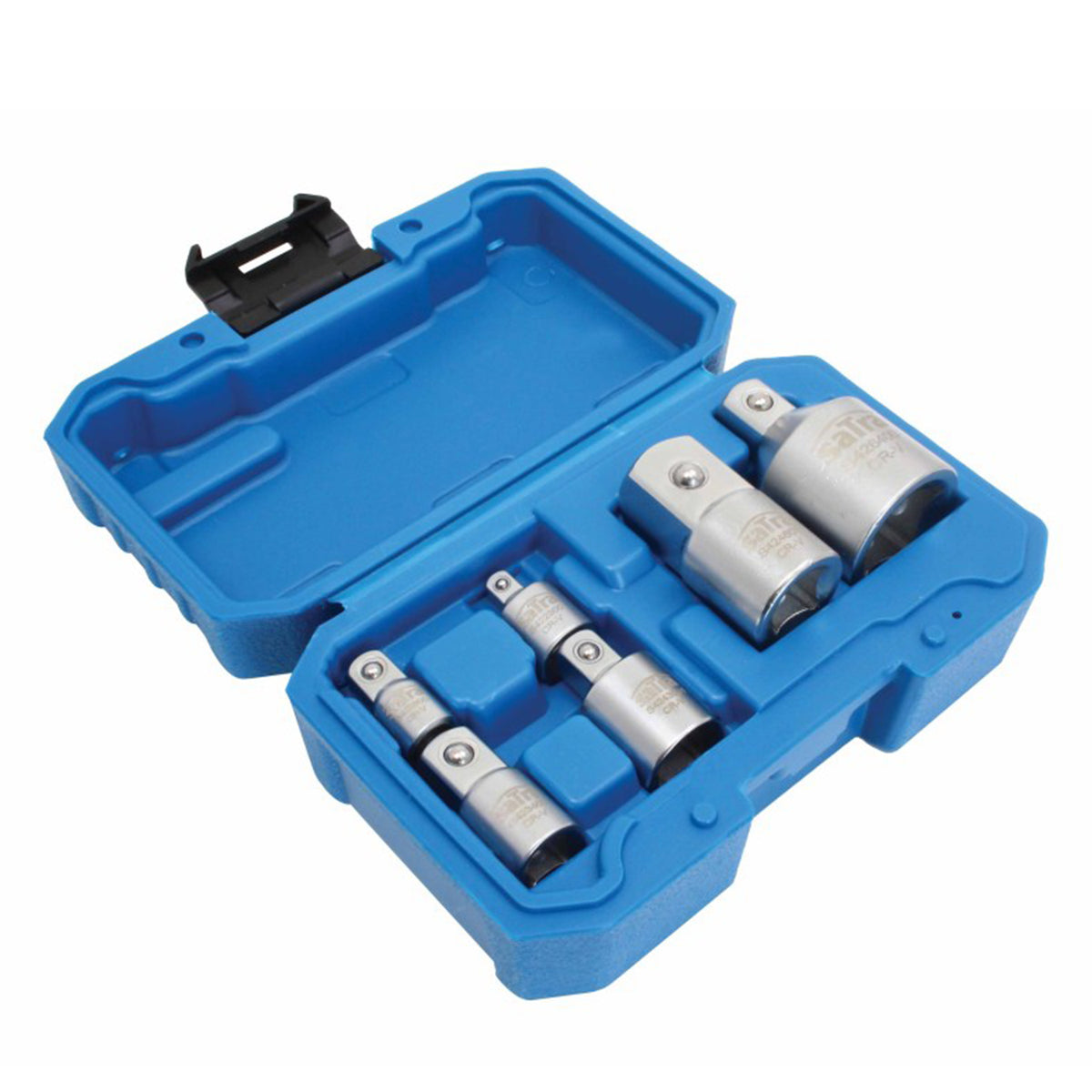 Set adaptoare pentru tubulare 6 piese Satra