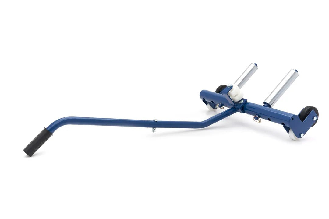 CARUCIOR DE TRANSPORT ROTI SI ANVELOPE DE CAMION, CAPACITATE 250KG HBM MACHINES