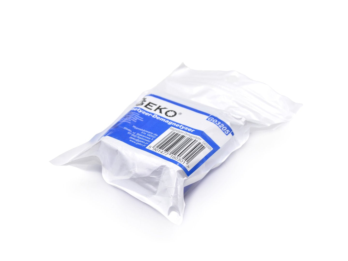 DISPOZITIV PENTRU MAGNETIZAT SI DEMAGNETIZAT GEKO