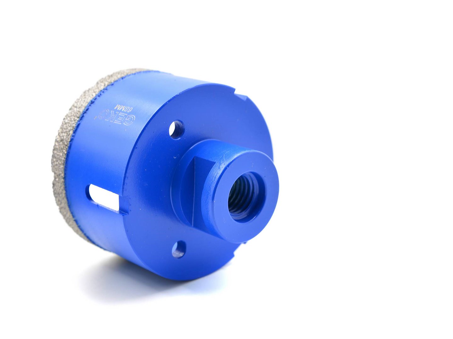 SET 6 CAROTE DIAMANTATE PENTRU GRESIE SI CERAMICA 6-68MM - GEKO