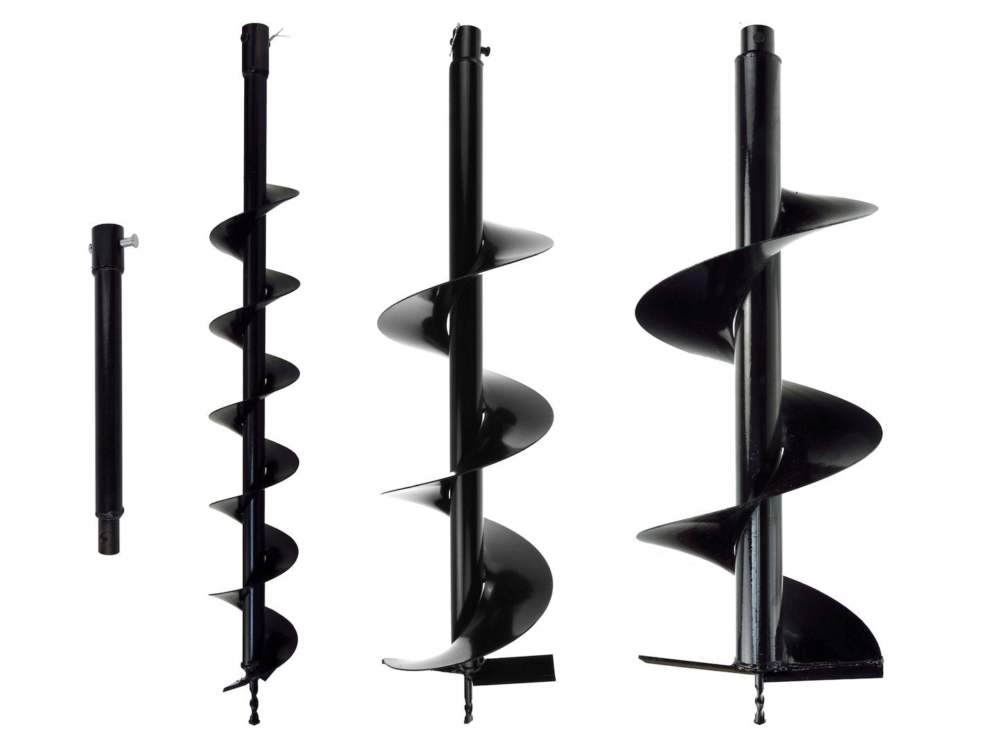 MOTOBURGHIU FOREZA DE PAMANT CU 3 BURGIE 62CC, 1.4KW GEKO