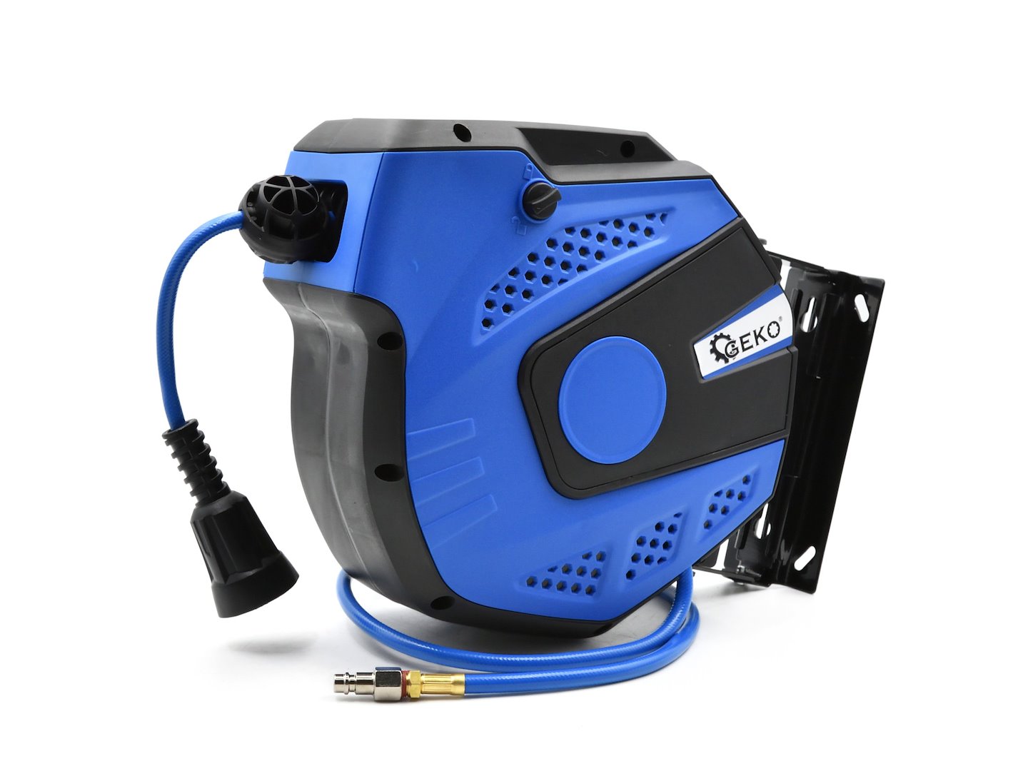 TAMBUR FURTUN AER COMPRIMAT 14M CU BLOCARE SI RETRAGERE AUTOMATA - GEKO