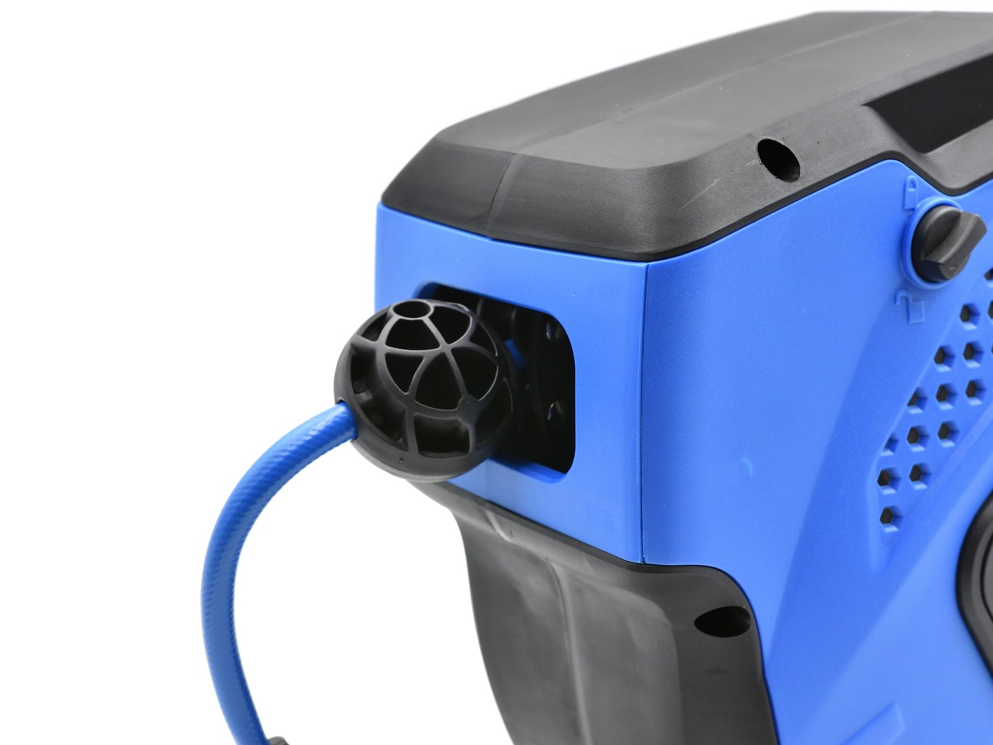 TAMBUR FURTUN AER COMPRIMAT 14M CU BLOCARE SI RETRAGERE AUTOMATA - GEKO