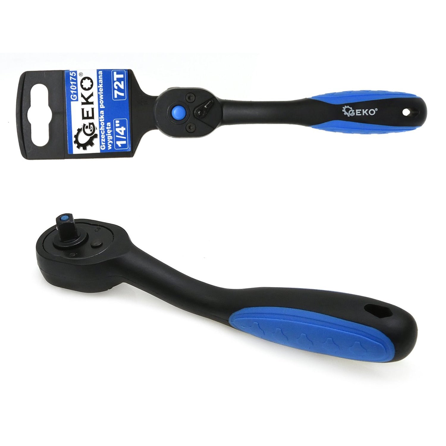 CLICHET 1/4'' ABS GEKO