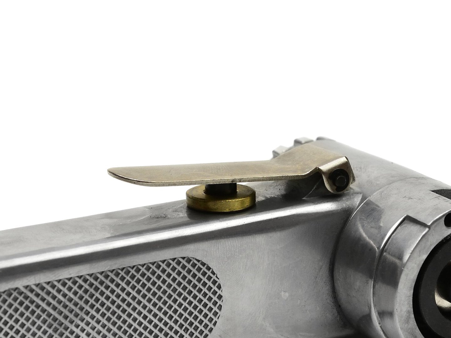 SLEFUITOR PNEUMATIC CU BANDA 10 X 330 MM, 20000 RPM - GEKO