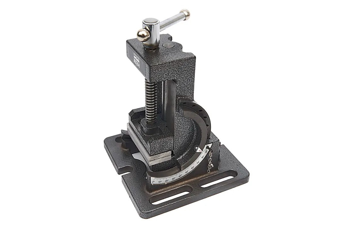 MENGHINA DE PRECIZIE REGLABILA 75MM HBM