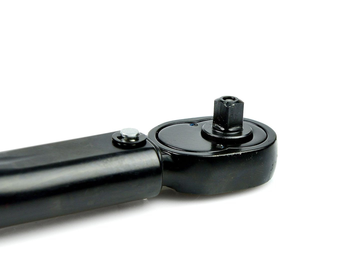 CHEIE DINAMOMETRICA 1/4'' 5-25NM BLACK GEKO