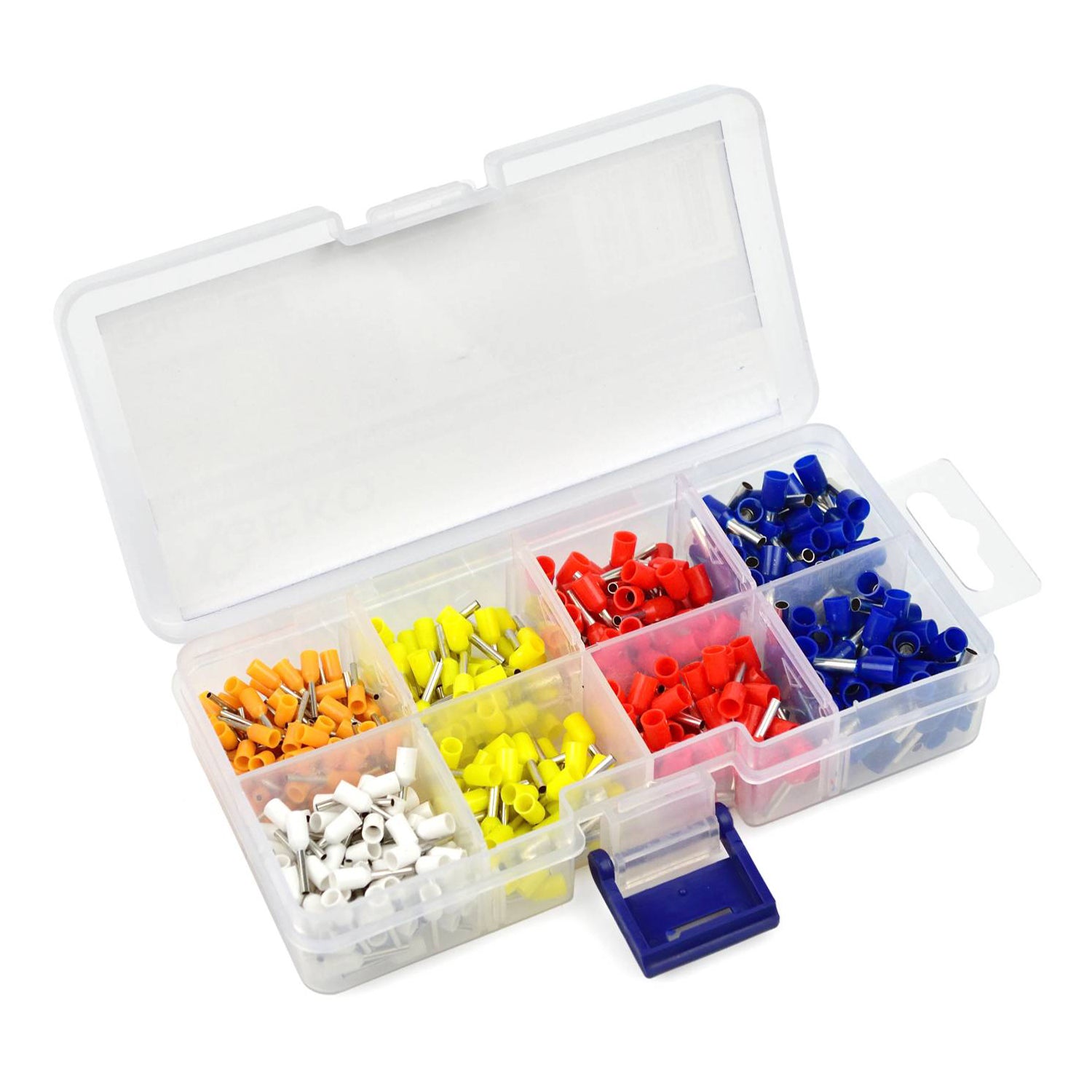 SET PINI TERMINALI 500 PIESE