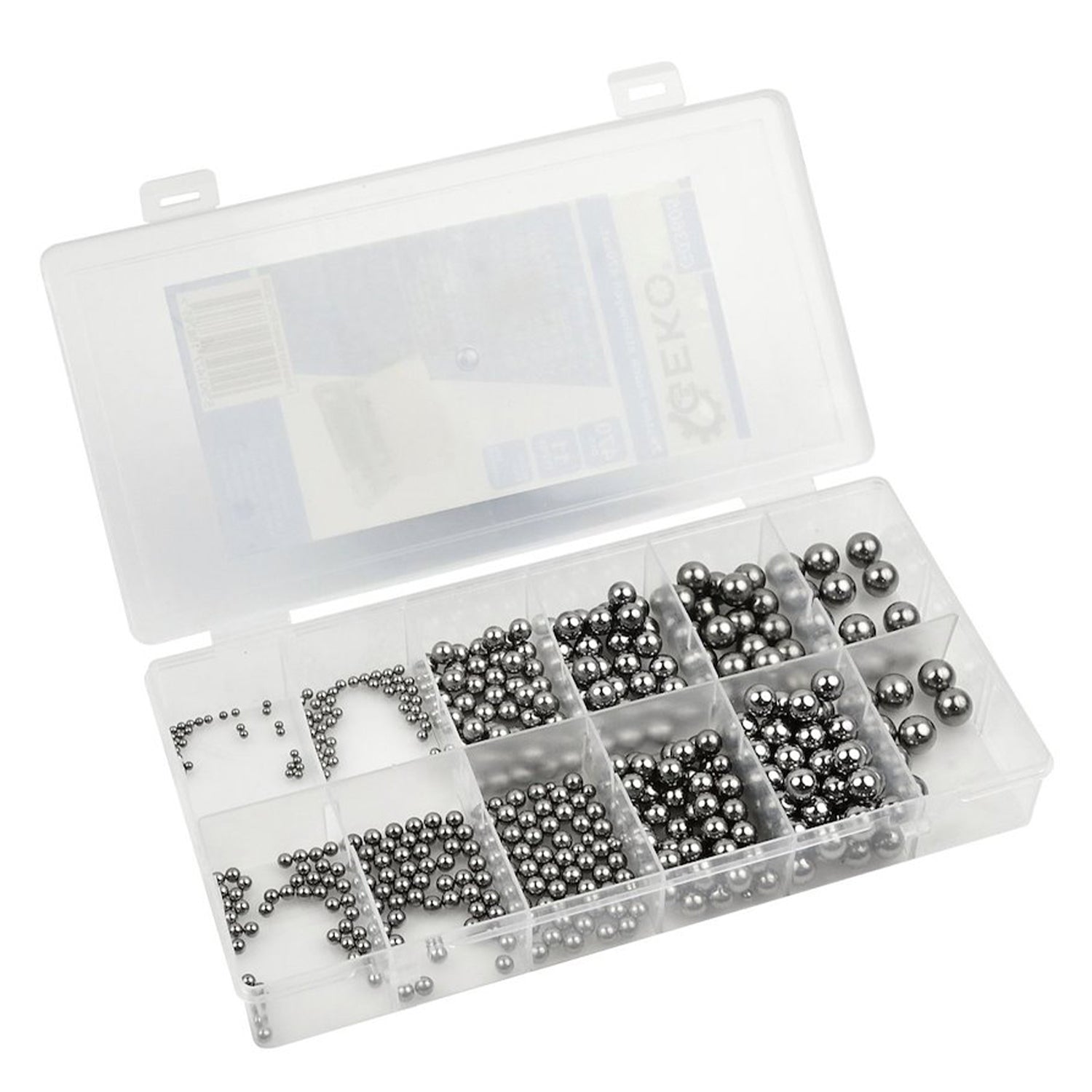 SET BILE PENTRU RULMENTI 470 PIESE GEKO