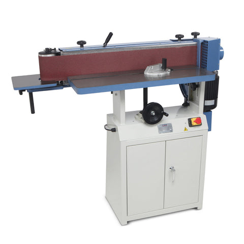 MASINA DE SLEFUIT CU BANDA OSCILANTA 400V
