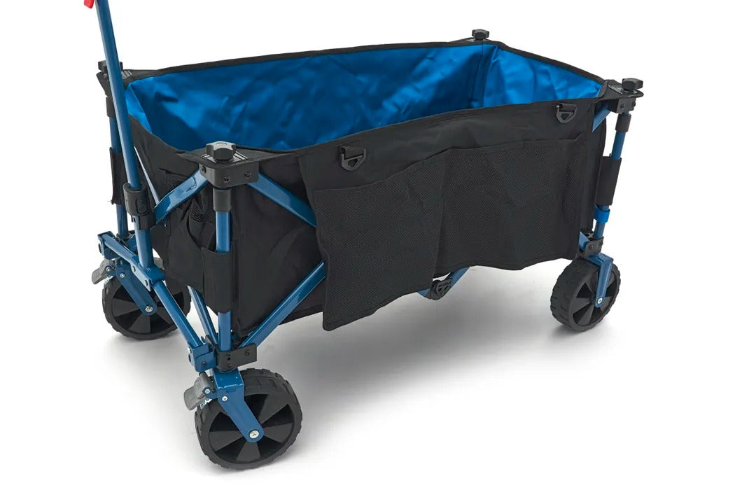 CARUCIOR PLIABIL MULTIFUNCTIONAL PENTRU TRANSPORT, CAPACITATE 120KG HBM MACHINES