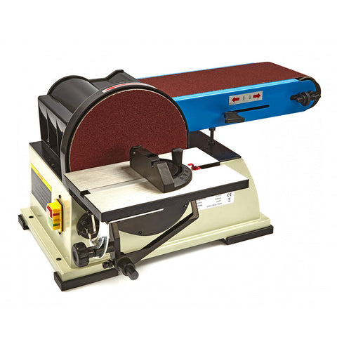 MASINA DE SLEFUIT CU BANDA SI DISC 750W