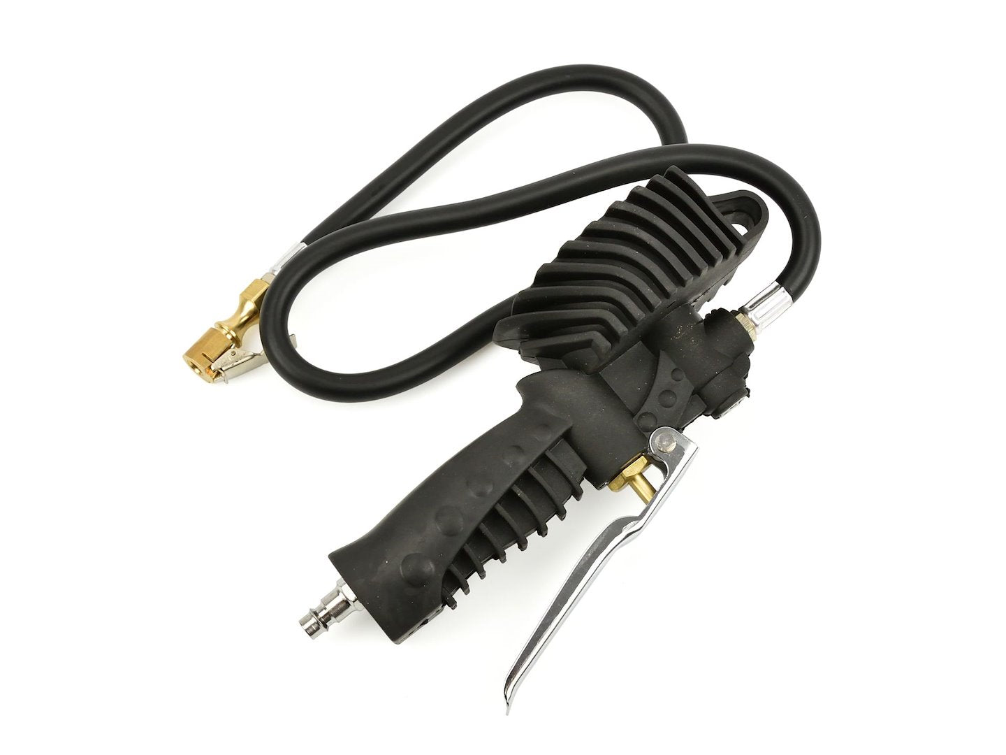 PISTOL DE UMFLAT ROTI CU MANOMETRU ANALOGIC 0-12BAR TVARDY