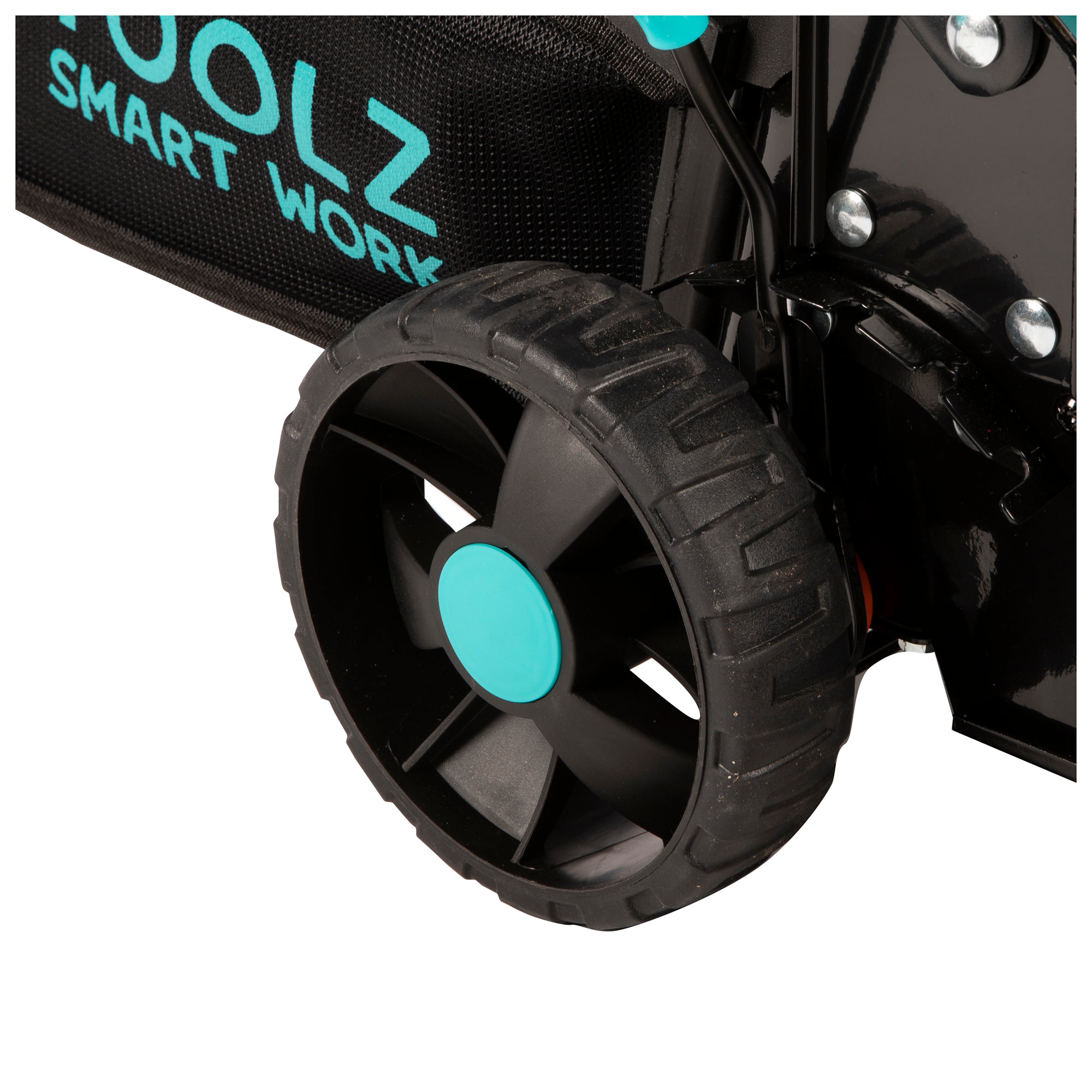 MASINA DE TUNS IARBA GAZON PE BENZINA 146CC 43CM