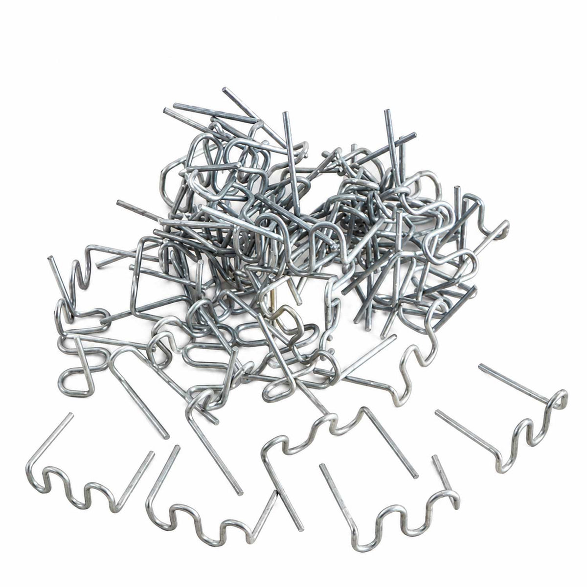 Pistol de lipit si reparat plastic 50w cu 200 capse Gebo Tools